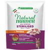 Natural Trainer Natural S Q Gatto No Grain Sterilised Turkey 1,25kg Tacchino