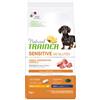 Natural Trainer Sensitive Adult Small & Toy Maiale 7kg Grain Free Cane Adulto
