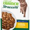 Natural Trainer Straccetti Adult Pollo Gatto 85g