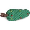 Camon Gioco Natalizio per Cani Albero di Natale 16cm