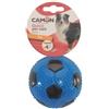 Camon Gioco per Cani Palla in TPR con Inserto Liscio e Squeaker
