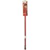 CAMON Guinzaglio Bicolore in Poliestere Mattone Bruciato Cane 20x1200mm
