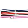 Camon Guinzaglio Flash in Nylon con Osso in Strass Cane