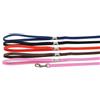 Camon Guinzaglio Flash in Nylon con Osso in Strass Cane