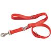 Camon Guinzaglio per Cani in Nylon Rosso Cane mm25x1000
