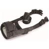Camon Museruola regolabile in nylon con inserto in rete Taglia 3