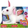 Concentra Luky- Unicornio Lucky, Colore Bianco, 125190