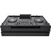 MAGMA DJ CONTROLLER CASE XDJ AZ / XDJ XZ BLACK CASE PER ALPHA THETA XDJ-AZ / XZ