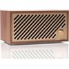 TIVOLI AUDIO MODEL TWO DIGITAL WALNUT/GOLD NUOVA