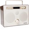 TIVOLI AUDIO SONGBOOK MAX CREAM-BROWN ALTOPARLANTE WIRELESS NUOVO