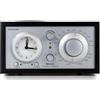 TIVOLI AUDIO MODEL THREE Black Ash / Silver NUOVO
