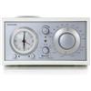 TIVOLI AUDIO MODEL THREE WHITE / SILVER NUOVO