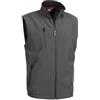Generico GILET SOFT SHELL UOMO SOTTOZERO CHRONO GRIGIO TG. L