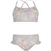 Petit Bateau Abbigliamento Giorno Bambina A0fj7, Spray/Multico, 5 Anni