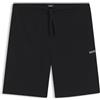 BOSS Pantaloncini da uomo Waffle con struttura a nido d'ape e logo ricamato, Dark Blue403, XXL