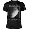 Razamataz My Dying Bride - Maglietta unisex a maniche corte The Angel and The Dark River, Nero , XL