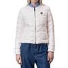Blauer SCARLETT GIUBBINO CORTO BIANCO OTTICO - small