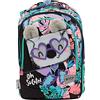 Gopop Zaino Scuola Koala Estensibile 43x31x17(+9) cm + Omaggio Braccialetto Amicizia