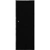 GUESS sciarpa Neck Warmer Lana Lurex Black nero