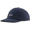Patagonia P-6 Label Trad cap all New Navy