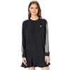 adidas Womens 3 Stripes Dress