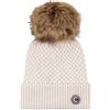 Colmar Originals CAPPELLO DONNA CON PELLICCIA SINTETICA BIANCO INCENSO - UNI