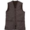 Barbour Gilet Uomo Polarquilt WaistcoatZip-In Liner MLI0002NY91 Col Blu Navy Taglia L