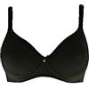 SIELEI Natural Cotton Bra Art. 1452 Semi Padded Without Underwire Organic biocotton
