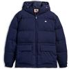 Kappa - Giubbotto, Uomo, Blu, Poliestere, Casual. Robe Giovani Tunisi, Taglia: 2XL