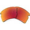 Oakley AOO9188LS Occhiali da Lettura, Prizm Ruby Polarized, Einheitsgröße Uomo