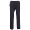 PAYPER Power Pantalone da Lavoro Unisex Uomo Donna 100% Cotone Chiusura Zip Tasche Anteriori Laterali Posteriori Porta Metro Monete Passanti in Vita (4XL)