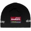Kappa Robe di Kappa Berretto Pertamina Enduro Moto GP Ufficiale Taglia Unica Unisex Nero, Nero, Taglia Unica