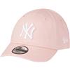 New Era 9Forty - Berretto da bambina, motivo: JERSEY NY Yankees