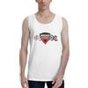 KVHSVEGO Compatible with Ducati Canotte da Uomo Canotte muscolari Senza Maniche Canotte da Uomo