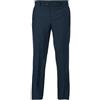 GIBLOR'S - Pantalone Matteo da Uomo per Hotel, Pub, Convegno, Enoteca, Bar, Cameriere in Poliestere, disponibile in diverse taglie e colori (Blu 64)