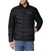 Columbia Labyrinth Loop Jacket 1957313010, Mens Jacket, black, XL EU