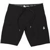 Volcom Lido Solid MOD 20 Boardshort 2024 Black, 36