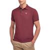 Barbour Polo Midlayers Uomo Ruby XXL