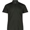 CMP Polo Tecnica Traspirante da Uomo per Comfort e attività Outdoor 36N6097-N903 Petroleum