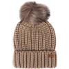 Barbour Saltburn Berretto, Visone, Taglia Unica, Visone., Taglia unica