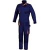 SADISRLS BETA EASY BLU Tuta da lavoro Meccanico leggera da uomo EASY BLUE Multitasche 180g (M)