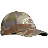 Aeronautica Militare Cappellino HA1241 A.M. Stampato Camouflage da Uomo, con Visiera, Baseball