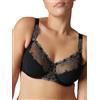 Simone Perele Reggiseno con Coppe Profonde Simone Perèle - Berretto - F, Colore: Nero, Taglia 95