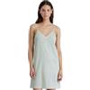 Noidinotte; more than pyjamas Noidinotte - Camicia da Donna in Cotone bretellina con Scollo a V Articolo Cherry Bloom - XL Verde