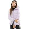 SIROKO - Giacca Imbottita Isolante da Donna Pop-W - L - Rosa