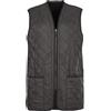 Barbour Fodera BARBOUR Polarquilt Nero