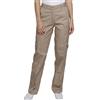 Mirabella Health & Beauty - Pantaloni da combattimento da donna Beige 52