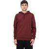 C.P. COMPANY Felpe Uomo Cappuccio Bordeaux Felpa Bordeaux con CP Company Lens Autunno Inverno 2022/23 100% Cotone 13CMSS023A-005086W 589 XL