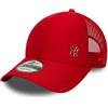 New Era ERA Flawless 9FORTY Trucker NEYYAN Sca Red One Size
