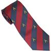 The Regimental Shop - Cravatta - Uomo Multicolore Rosso/blu Taglia unica